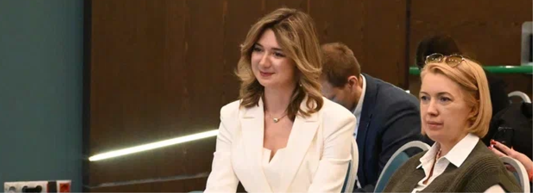 Возможности программы «Стартап как диплом» обсудили на Международном форуме «Инвестфест» в Сочи